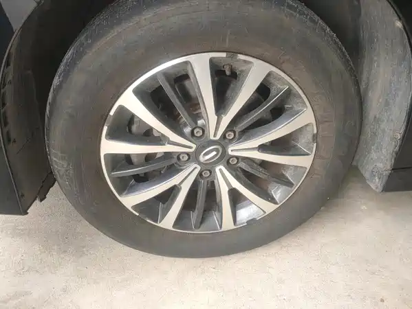 GAC Trumpchi M8 2021