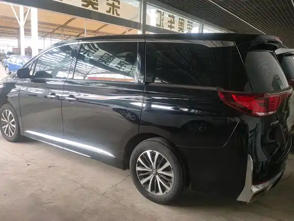 GAC Trumpchi M8 2021