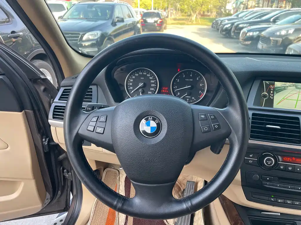 BMW X5 2013 — фото 12