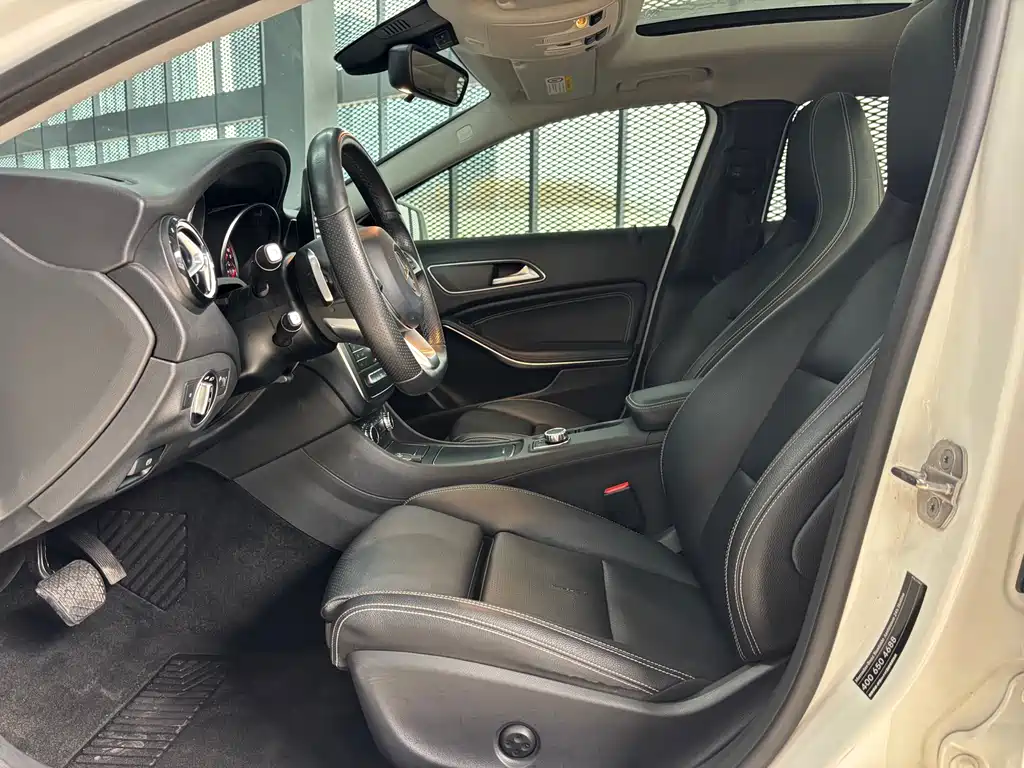 Mercedes-Benz GLA 2020 — фото 6