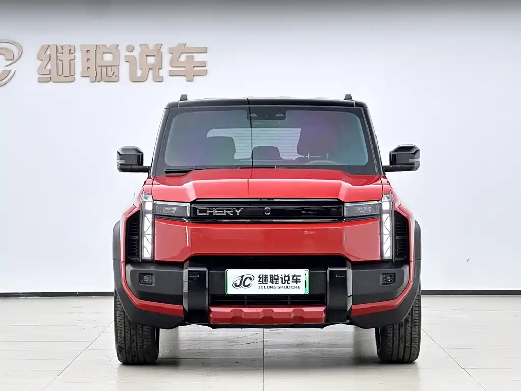 Chery Fengyun X3 PLUS 2025 — фото 2