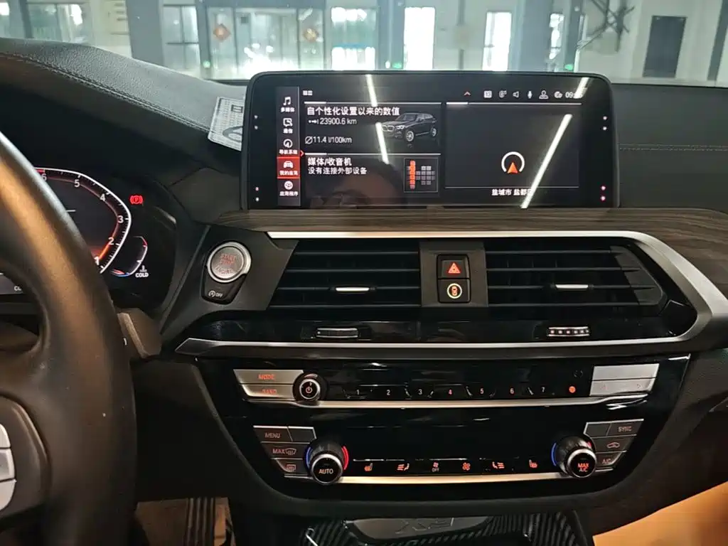 BMW X3 2019 — фото 13