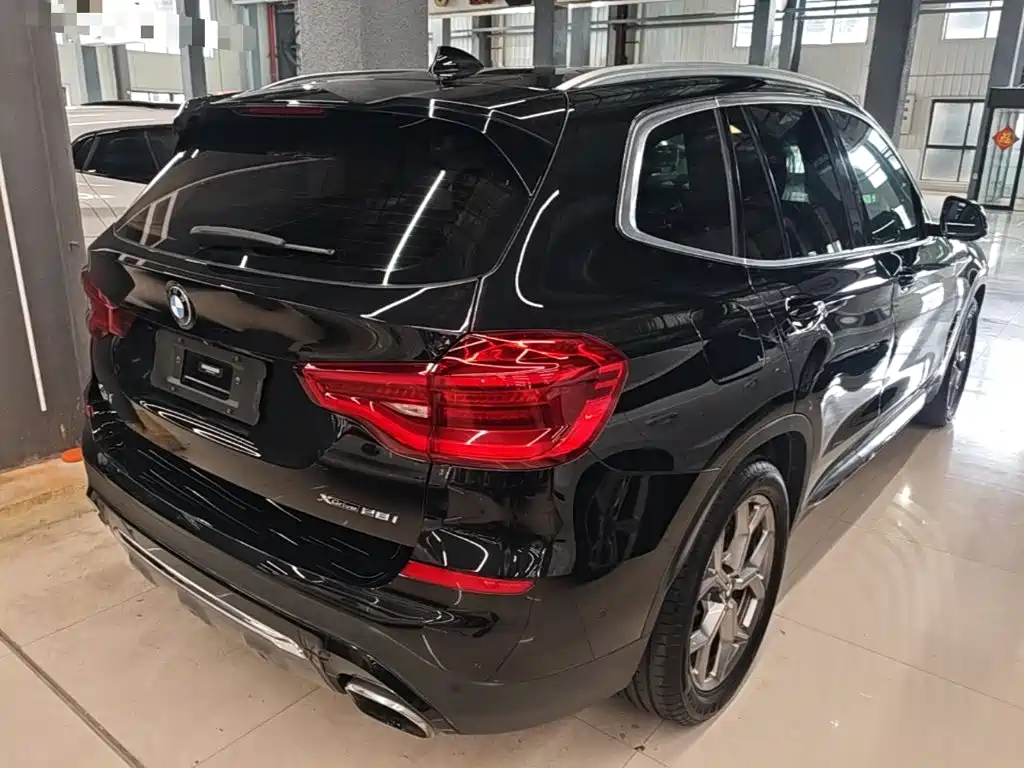 BMW X3 2019