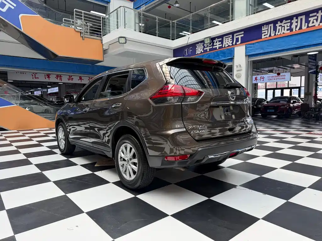 Nissan X-Trail 2023 — фото 17