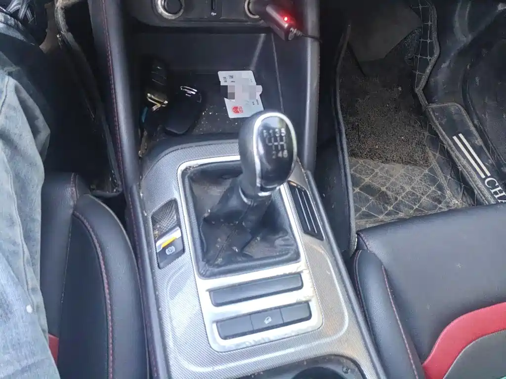 Changan CS55 2019
