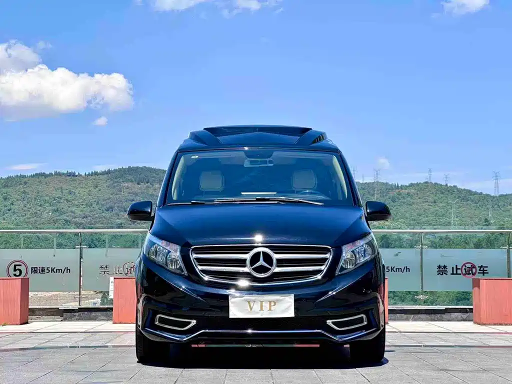 Mercedes-Benz Vito 2023 — фото 2
