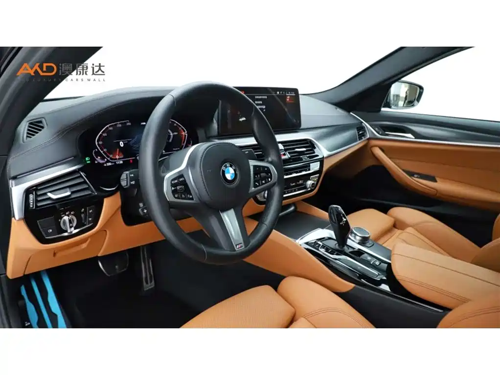BMW 5 Series 2023