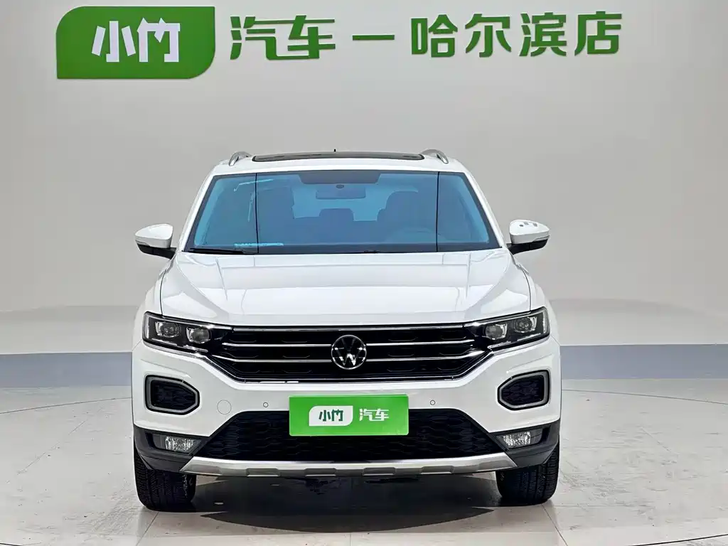 Volkswagen T-Roc 2023