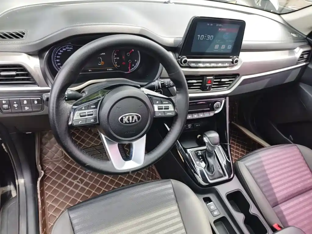 Kia Sportage 2019 — фото 10