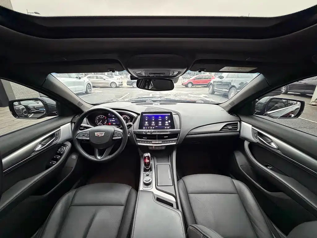 Cadillac CT5 2021 — фото 18