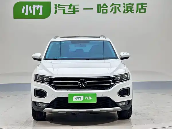 Volkswagen T-Roc 2023