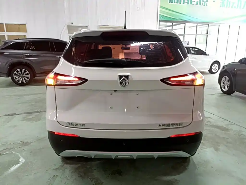 Baojun 510 2019