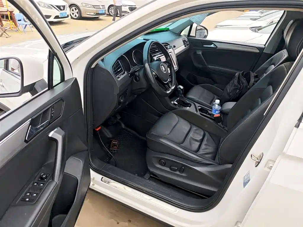 Volkswagen Tiguan L 2019 — фото 16