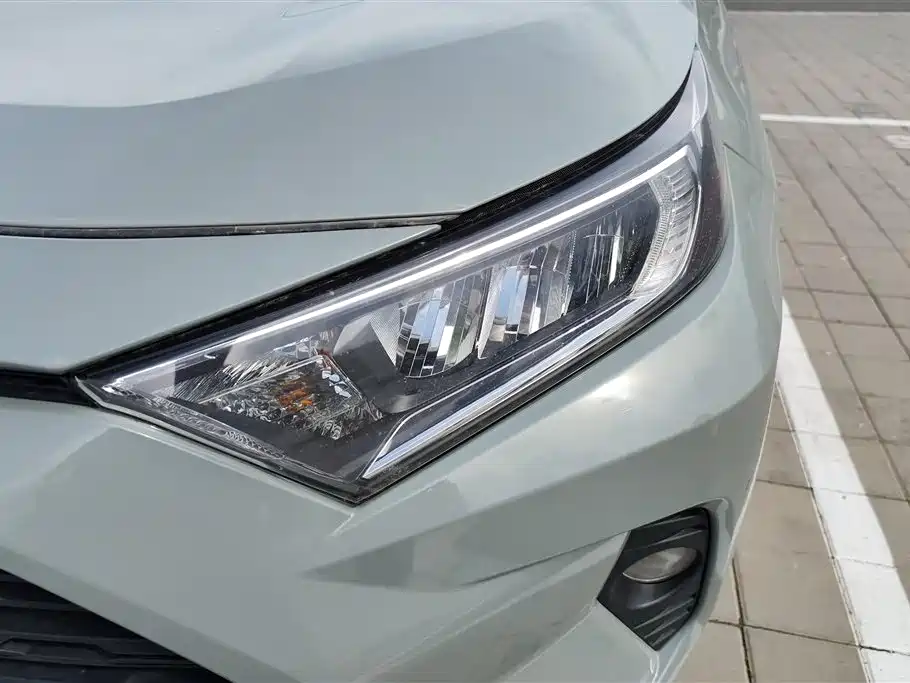 Toyota RAV4 2020