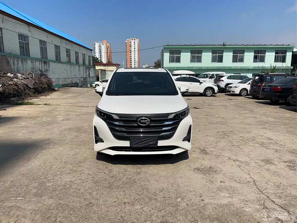 GAC Motor Trumpchi M6 2019 — фото 2