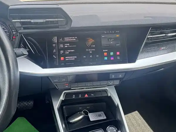 Audi A3 2023