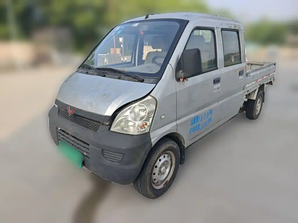 Wuling Rongguang Light Truck 2017