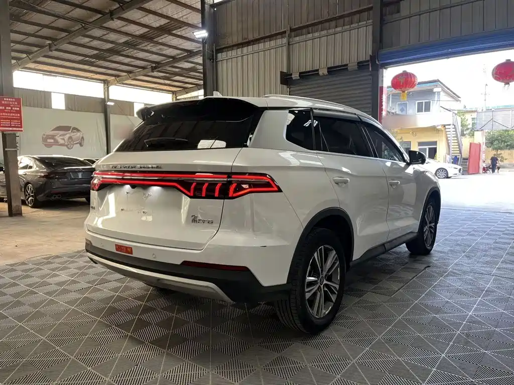 BYD Song Pro 2020 — фото 9
