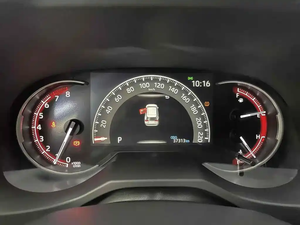 Toyota RAV4 2023 — фото 13