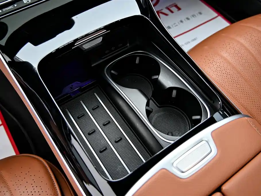 Mercedes-Benz S-Class 2021 — фото 18