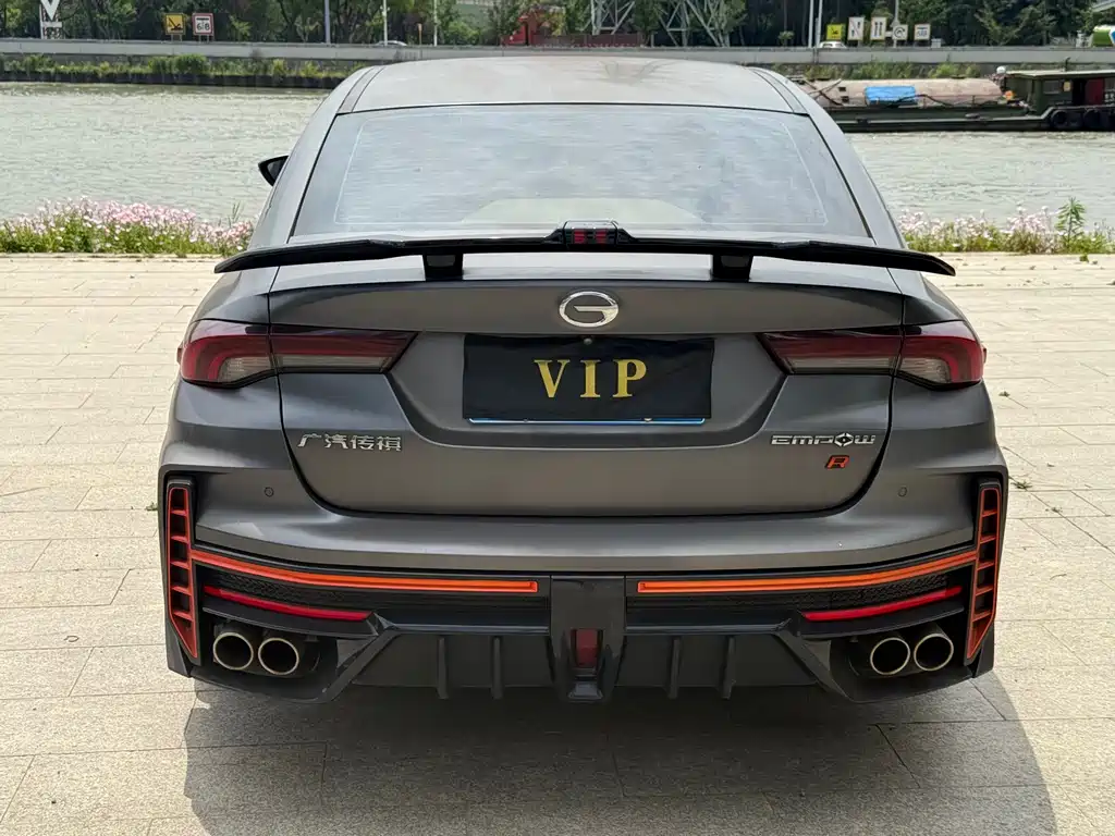 GAC Motor Shadow Leopard 2023 — фото 10