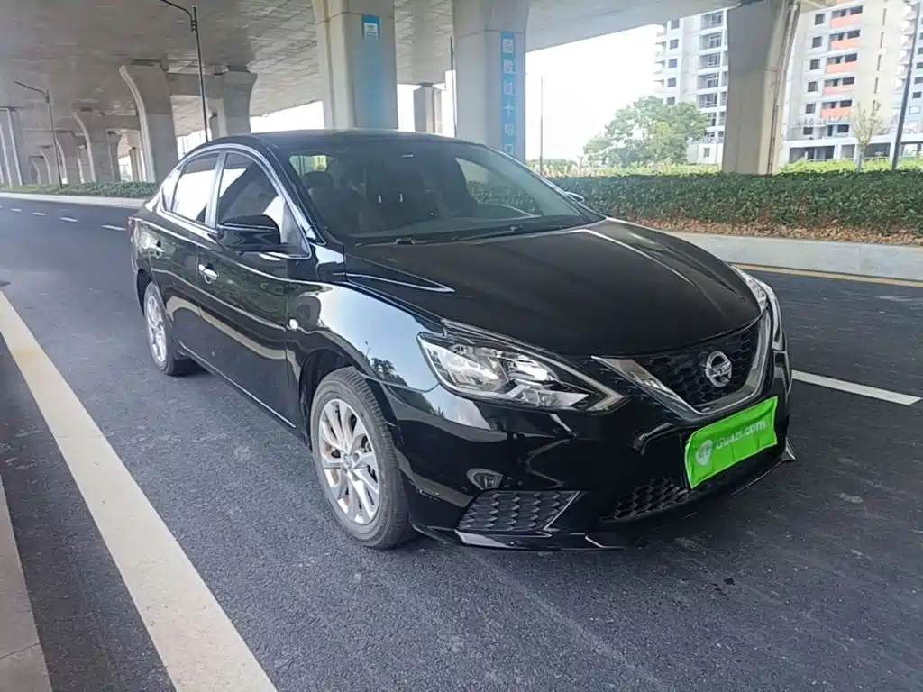 Nissan Sylphy 2023