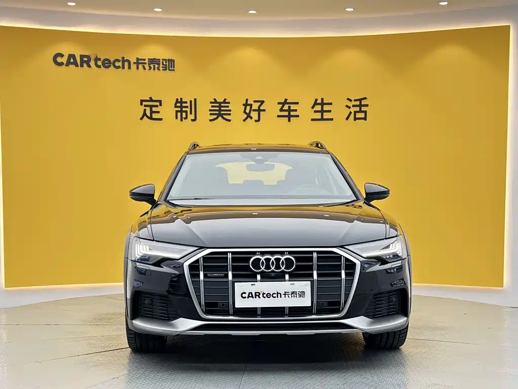 Audi A6 2020 — фото 2
