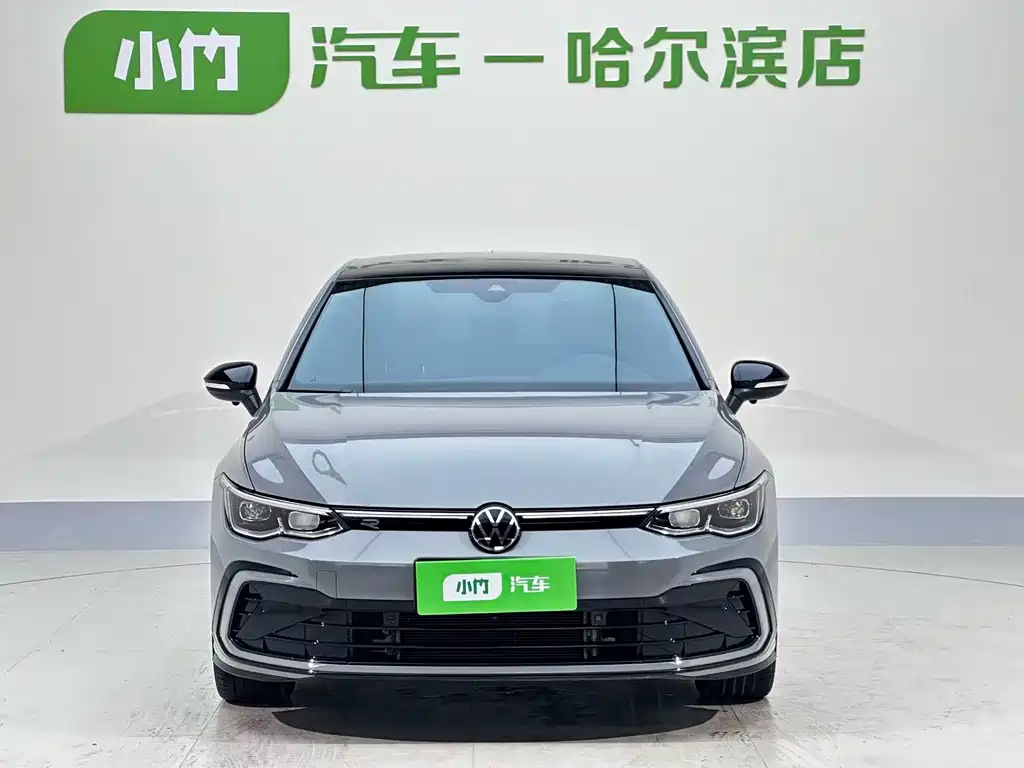 Volkswagen Golf 2022