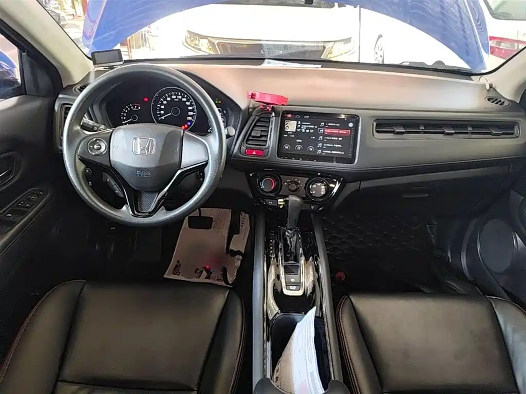 Honda Vezel 2017 — фото 10