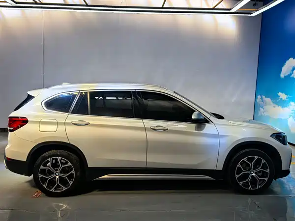 BMW X1 2022