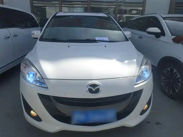Mazda 5 2013