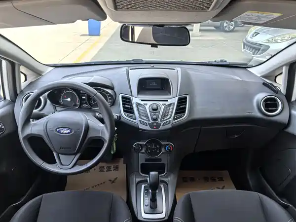 Ford Fiesta 2013