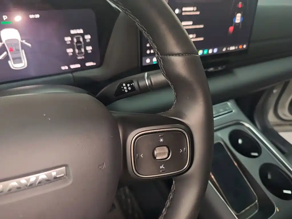 Haval Xiaolong MAX 2025 — фото 14