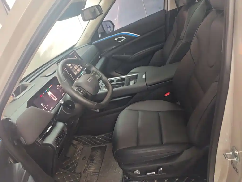 Haval Xiaolong MAX 2025 — фото 15
