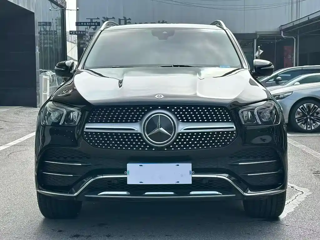 Mercedes-Benz GLE 2021 — фото 2