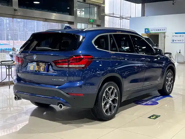 BMW X1 2021