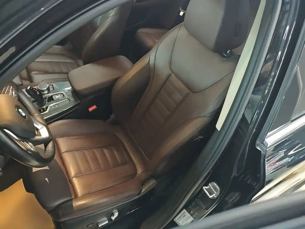 BMW X3 2019 — фото 15