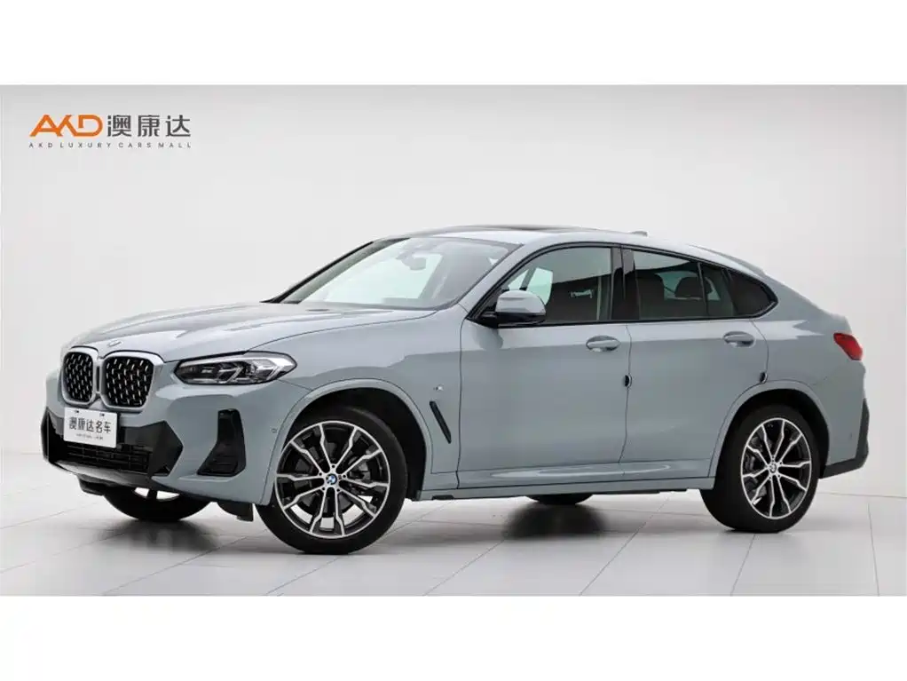 BMW X4 2024 — фото 1