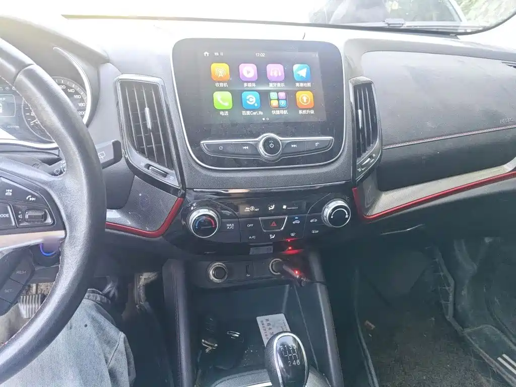 Changan CS55 2019