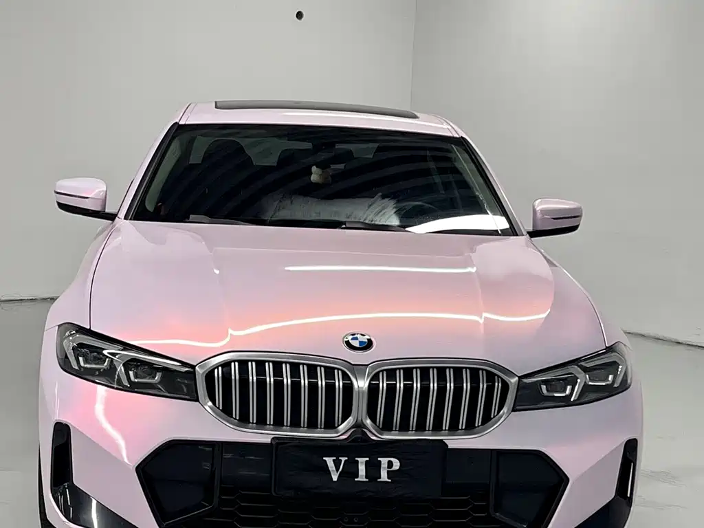 BMW 3 Series 2023