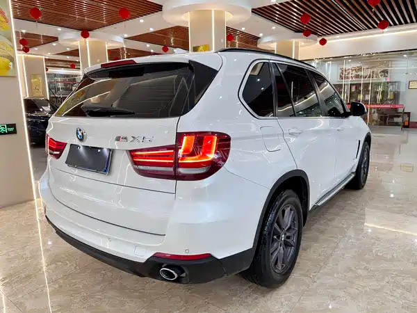 BMW X5 2015