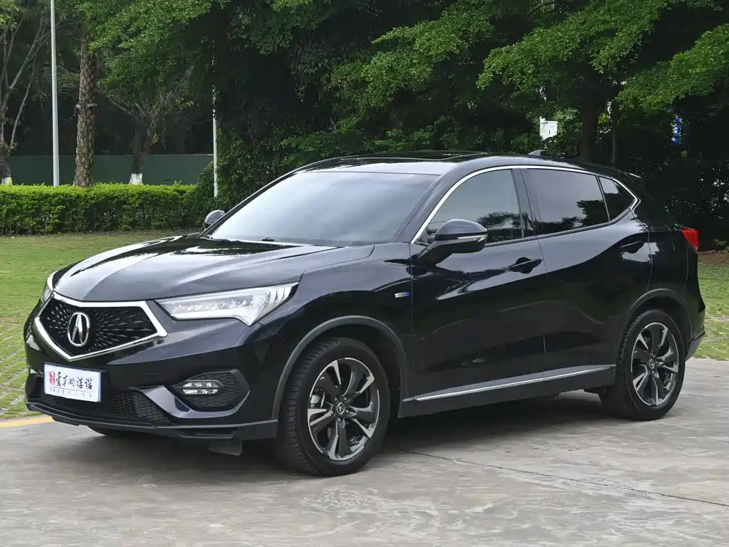 Acura CDX 2019 — фото 1
