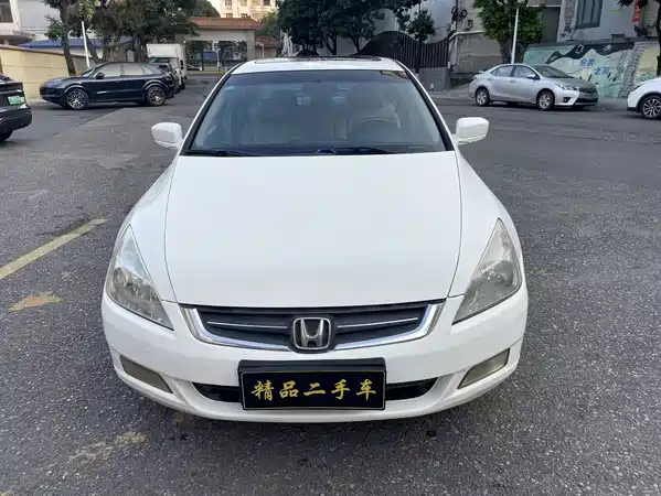 Honda Accord 2007