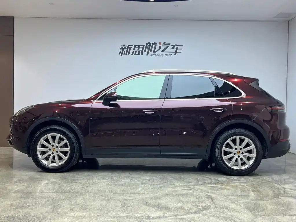 Porsche Cayenne 2018
