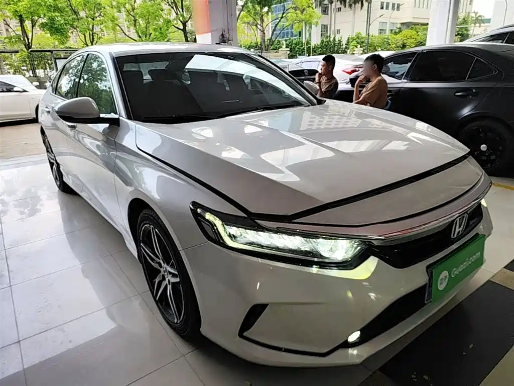 Honda Inspire 2022 — фото 4