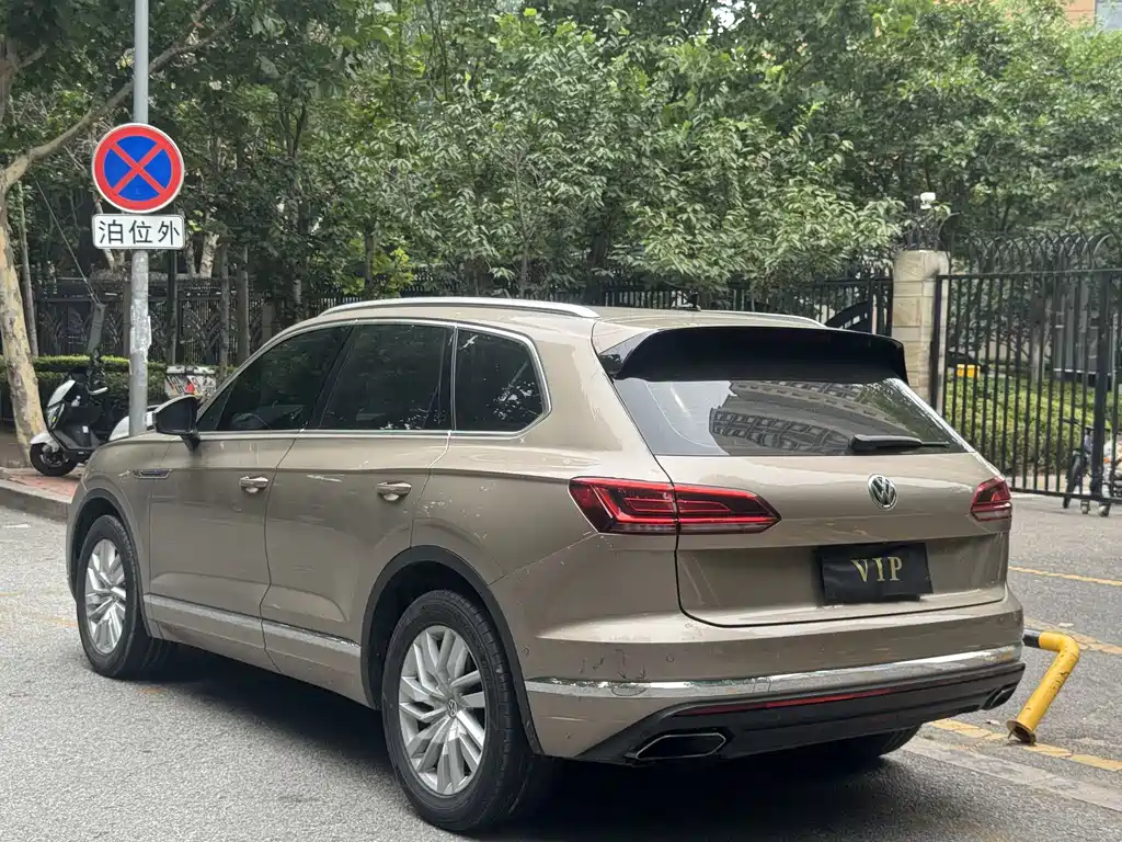 Volkswagen Touareg 2019