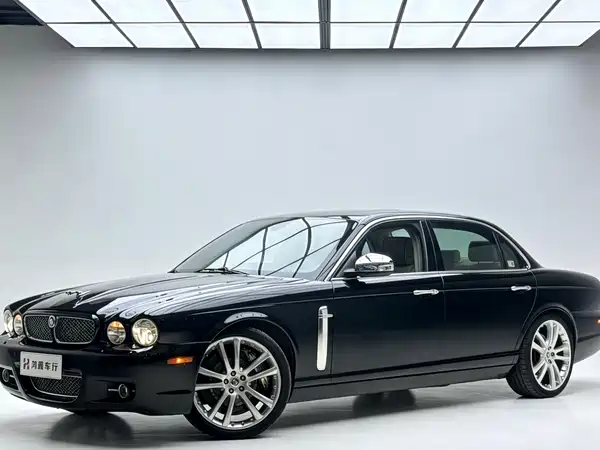 Jaguar XJ 2009