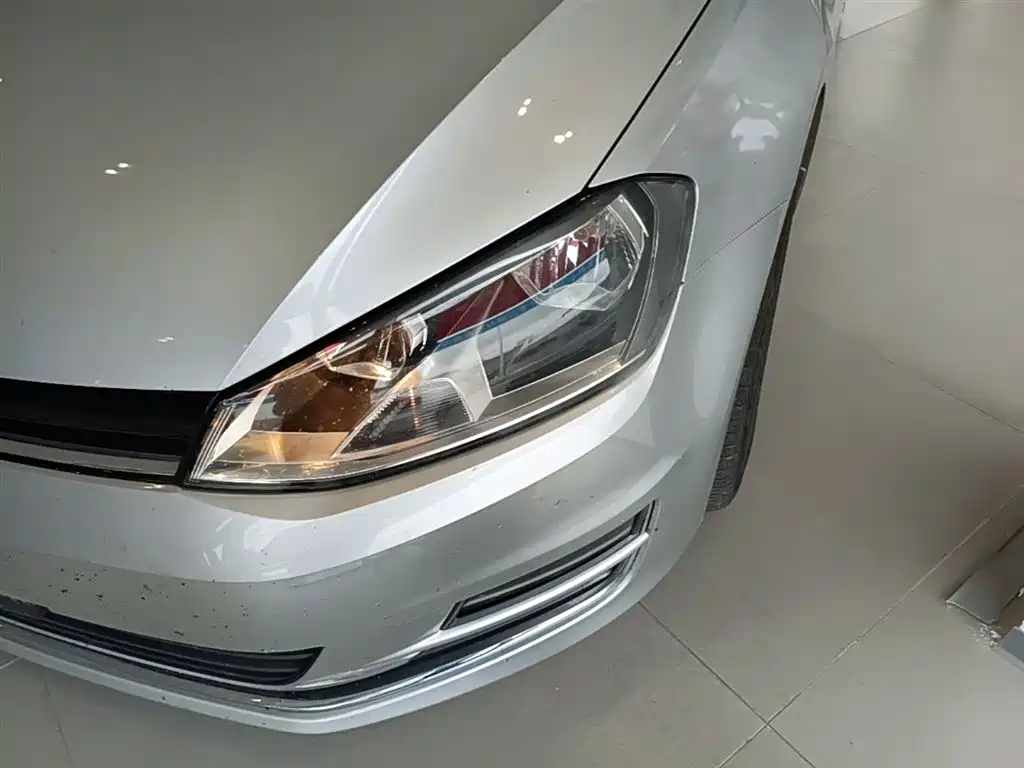 Volkswagen Golf 2015 — фото 24