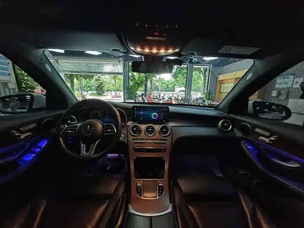 Mercedes-Benz GLC 2020