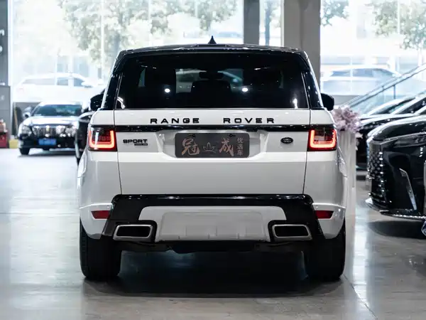 Land Rover Range Rover Sport New Energy 2018